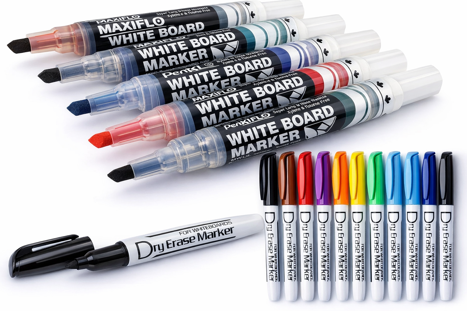 Makè pou tablo blan