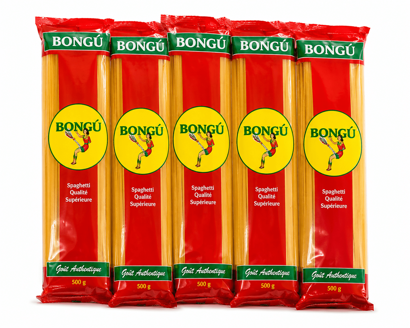 Spagetti Bongu